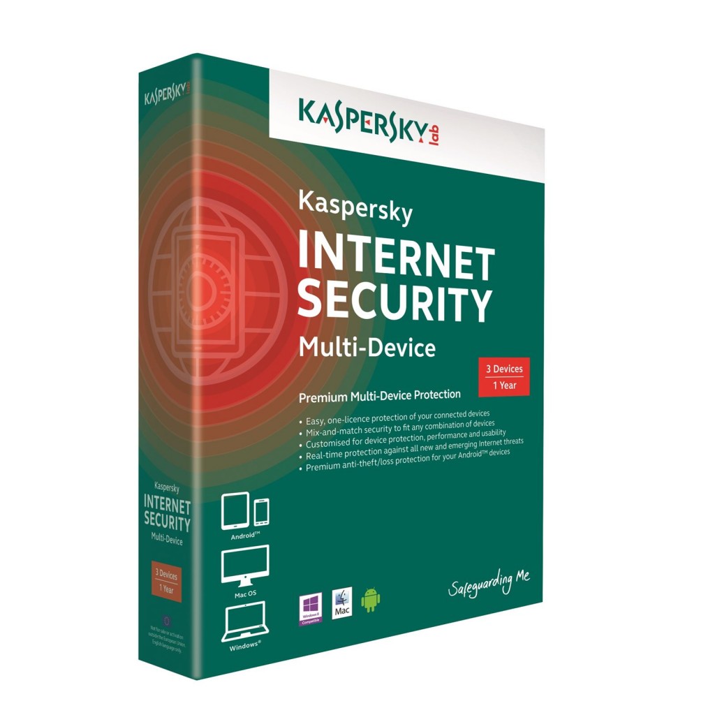 Антивирус kaspersky internet security multi device